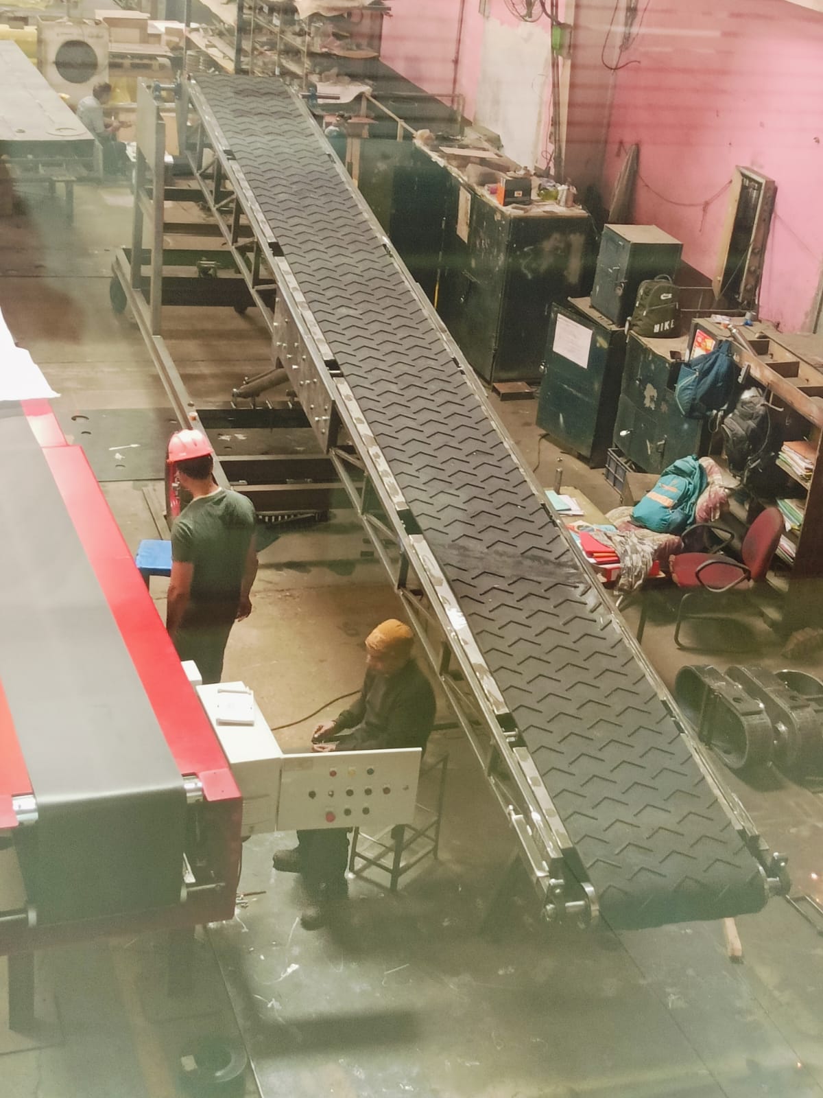 Conveyors
